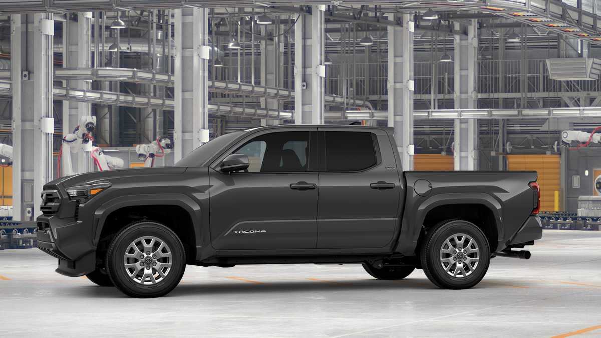 Thumbnail: 2026 Toyota Tacoma - 3