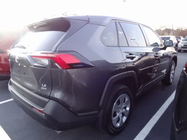 Thumbnail: 2023 Toyota RAV4 - 6