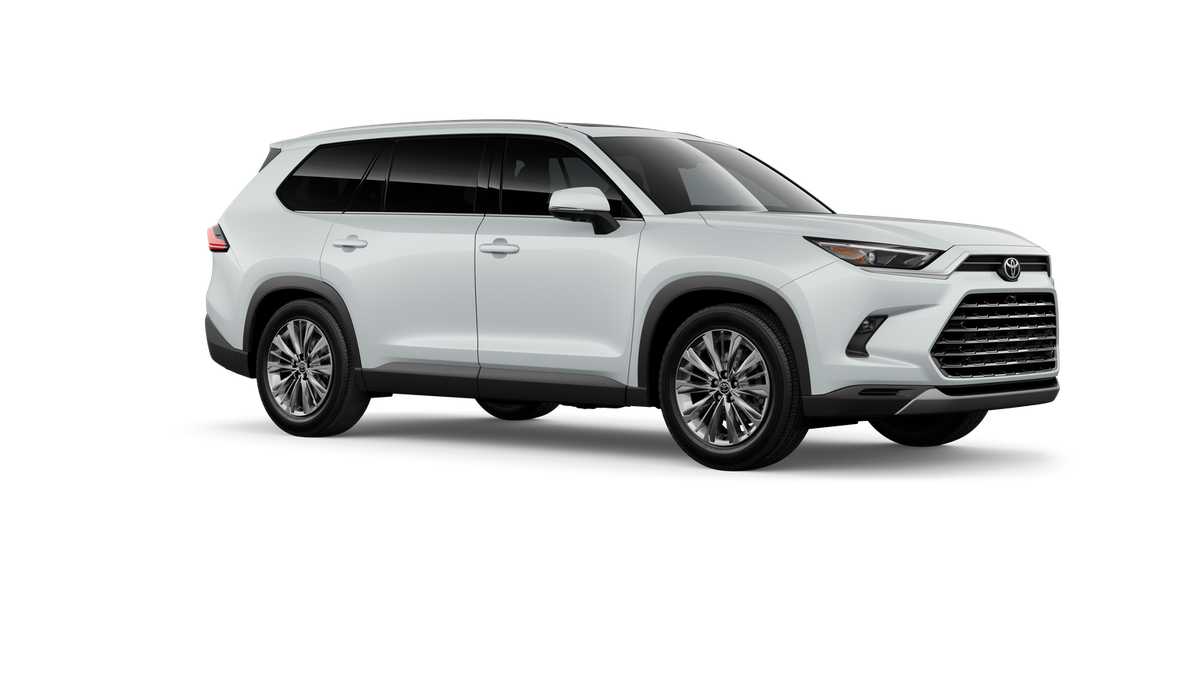Thumbnail: 2026 Toyota Grand Highlander - 14