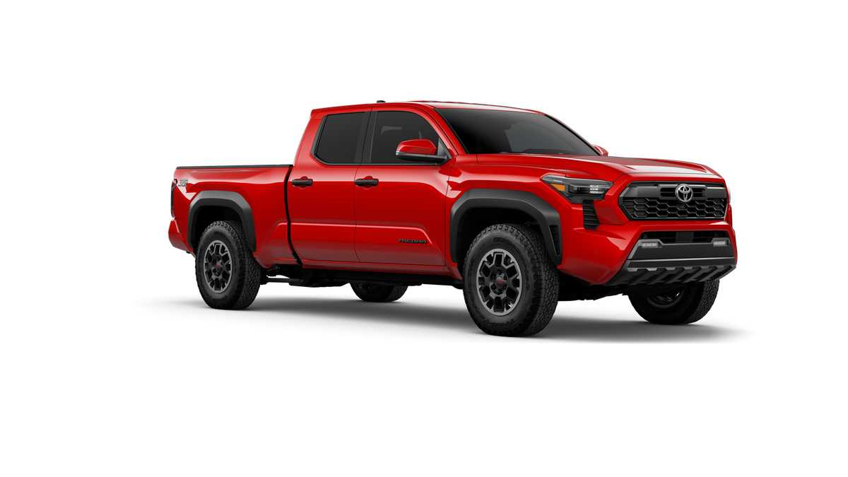 Thumbnail: 2025 Toyota Tacoma - 15