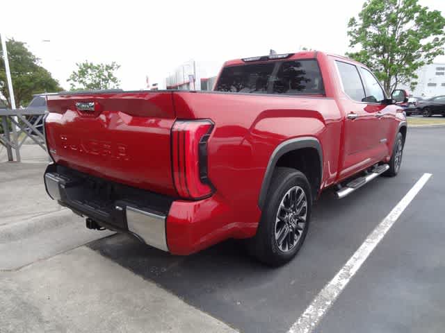 Thumbnail: 2022 Toyota Tundra - 7