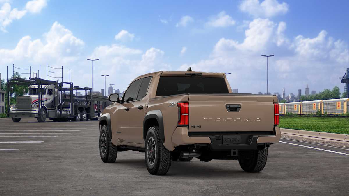 Thumbnail: 2026 Toyota Tacoma - 7