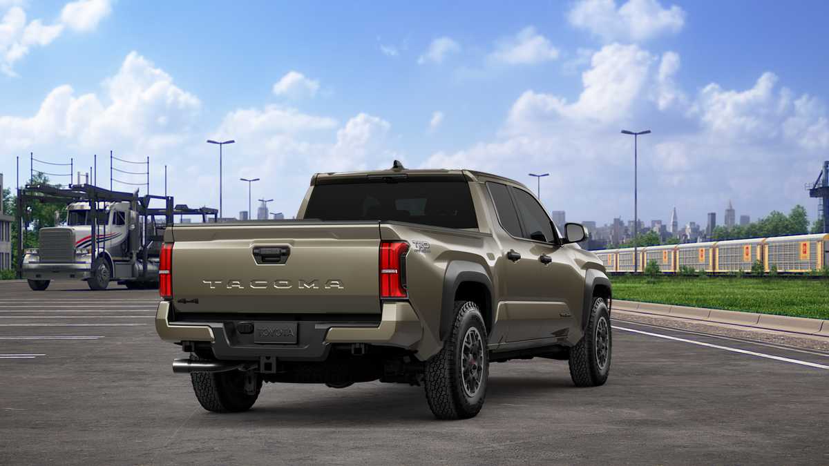 Thumbnail: 2026 Toyota Tacoma - 9