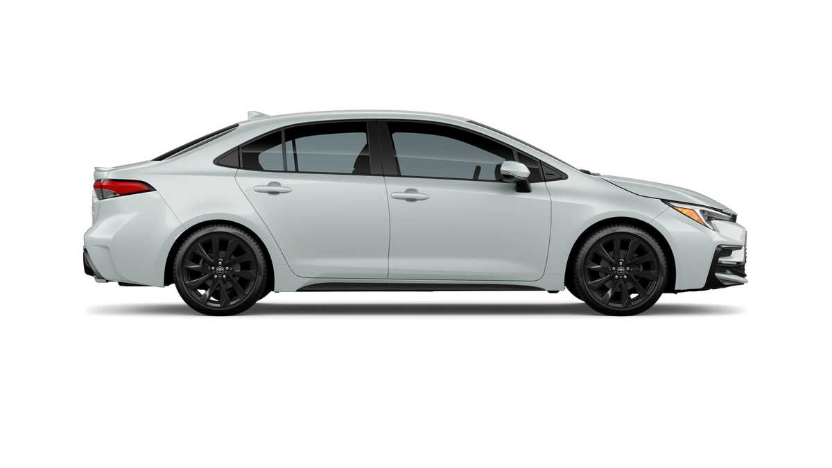 Thumbnail: 2026 Toyota Corolla - 12