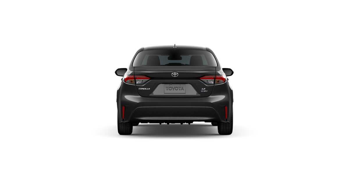 Thumbnail: 2026 Toyota Corolla - 8
