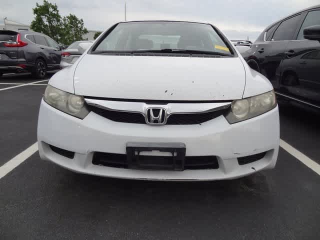 2010 Honda Civic SE 2
