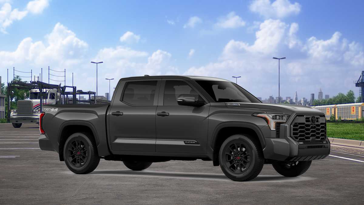 Thumbnail: 2026 Toyota Tundra - 14