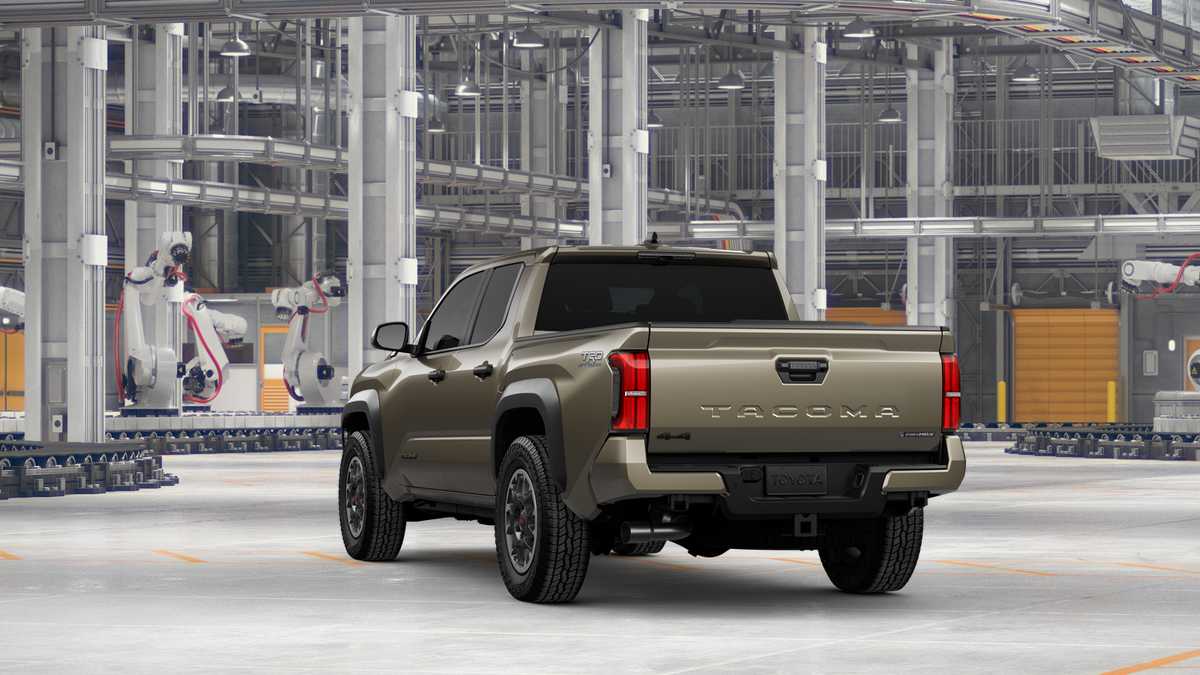 Thumbnail: 2026 Toyota Tacoma - 7