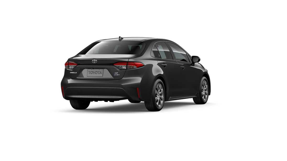 Thumbnail: 2026 Toyota Corolla - 9