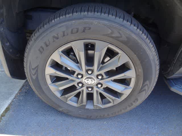 Thumbnail: 2024 Toyota Land Cruiser - 12