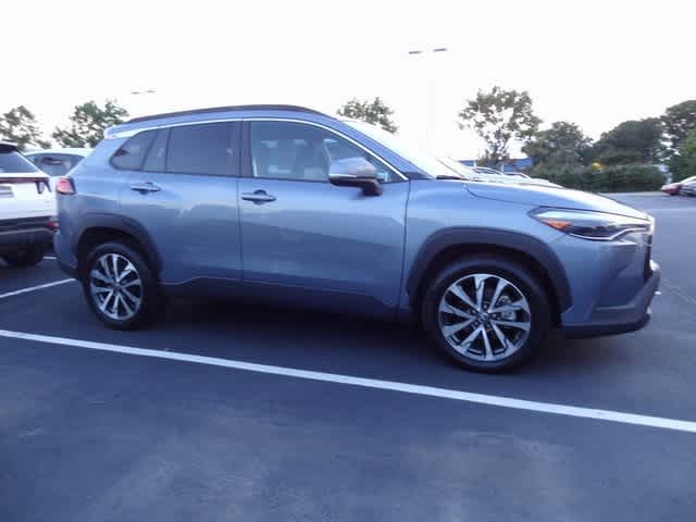 Thumbnail: 2023 Toyota Corolla Cross - 8