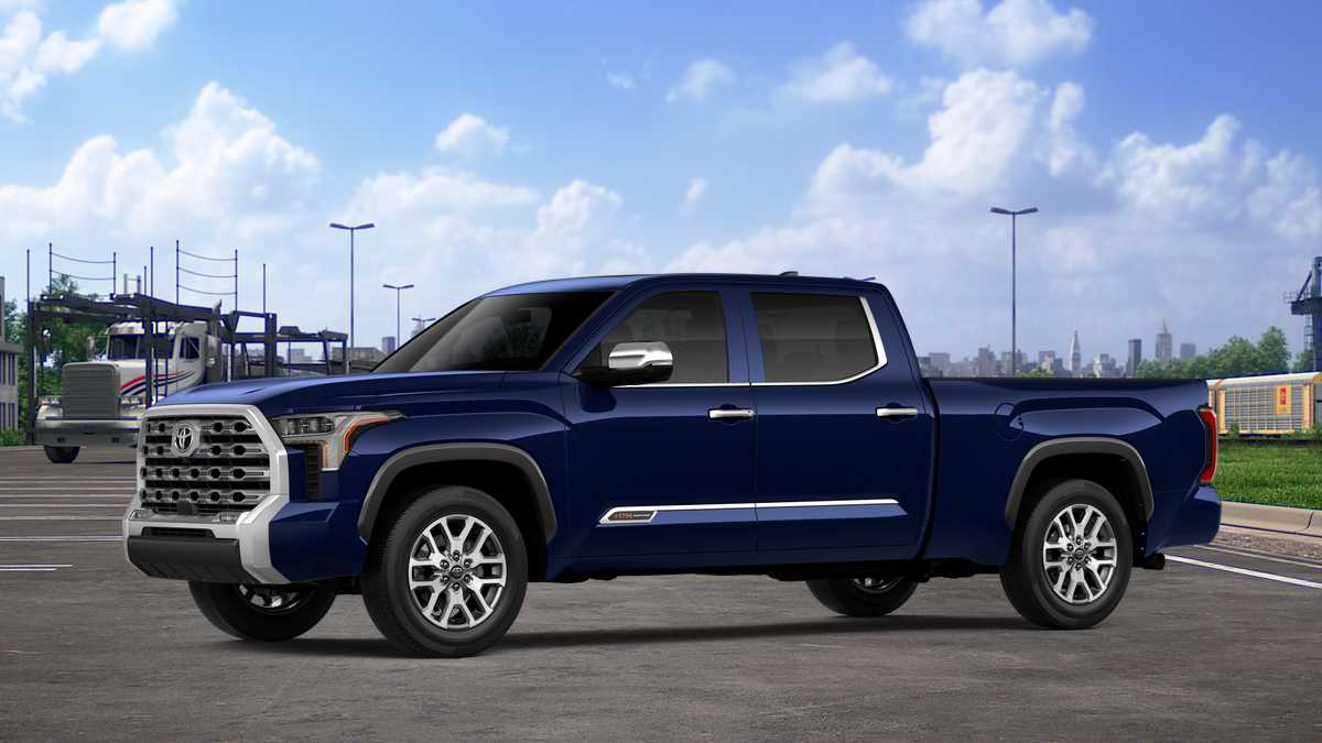 Thumbnail: 2026 Toyota Tundra - 2