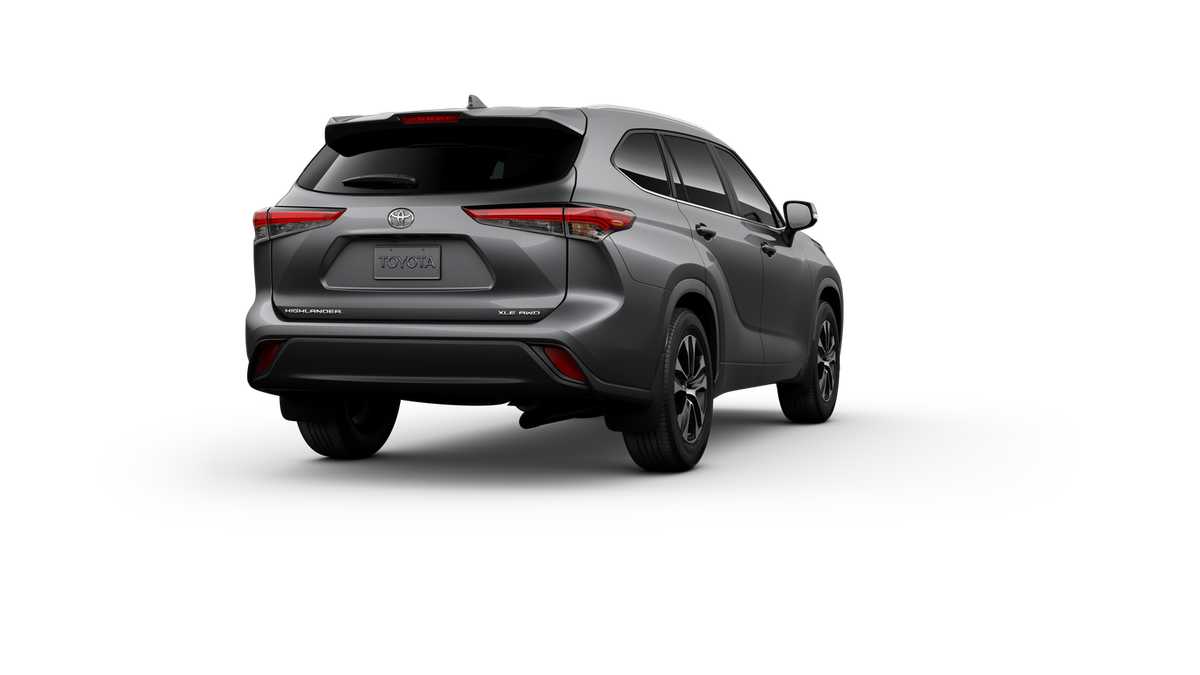 Thumbnail: 2025 Toyota Highlander - 9