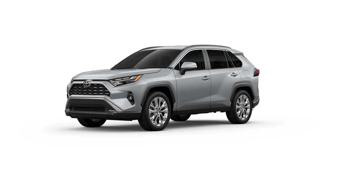 2025 Toyota RAV4 XLE Premium 2