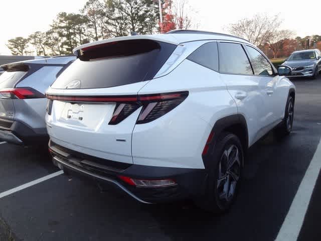 Thumbnail: 2024 Hyundai Tucson - 4