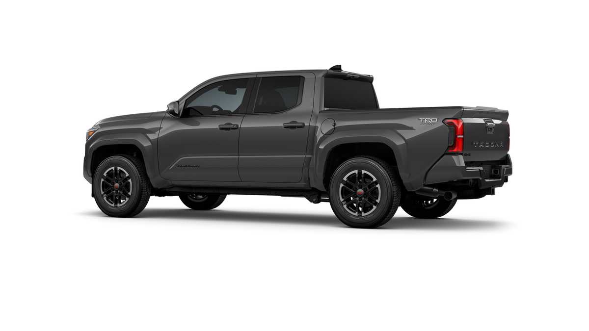 Thumbnail: 2025 Toyota Tacoma - 5