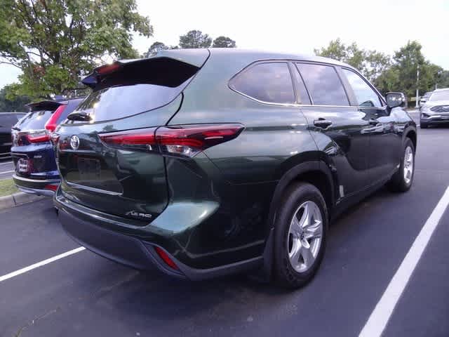 Thumbnail: 2024 Toyota Highlander - 4