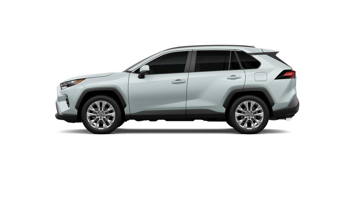 Thumbnail: 2025 Toyota RAV4 - 4