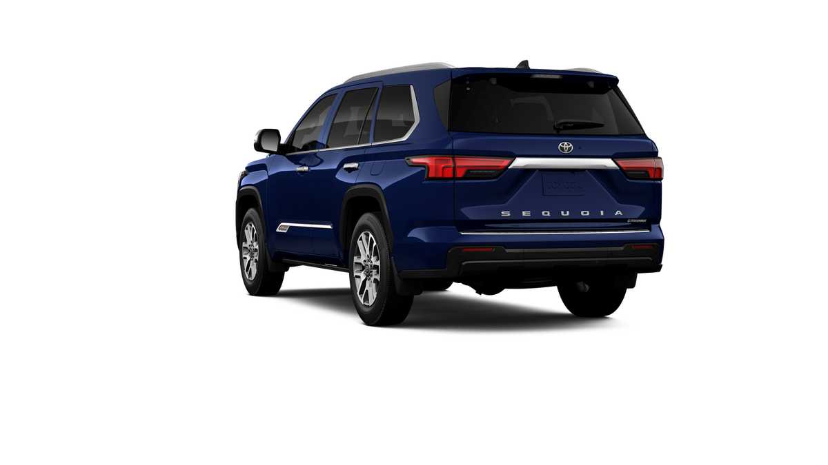 Thumbnail: 2026 Toyota Sequoia - 7