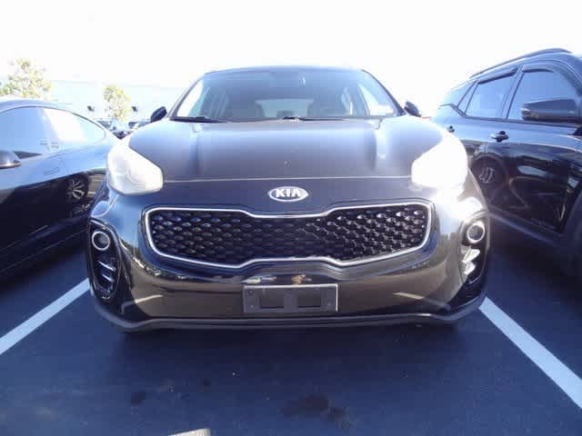 Thumbnail: 2017 Kia Sportage - 2