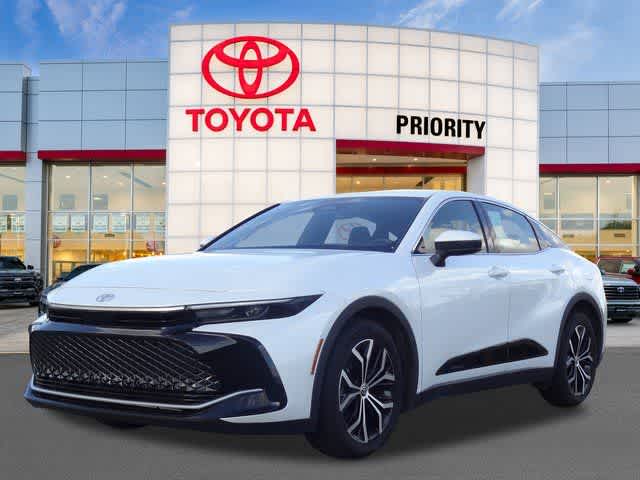 2024 Toyota Crown XLE -
                  Chesapeake, VA