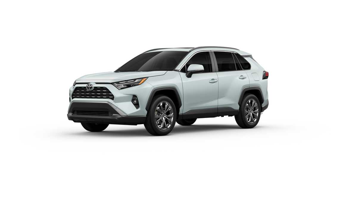 2025 Toyota RAV4 XLE Premium 2