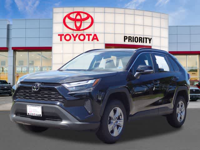 Thumbnail: 2024 Toyota RAV4 - 1