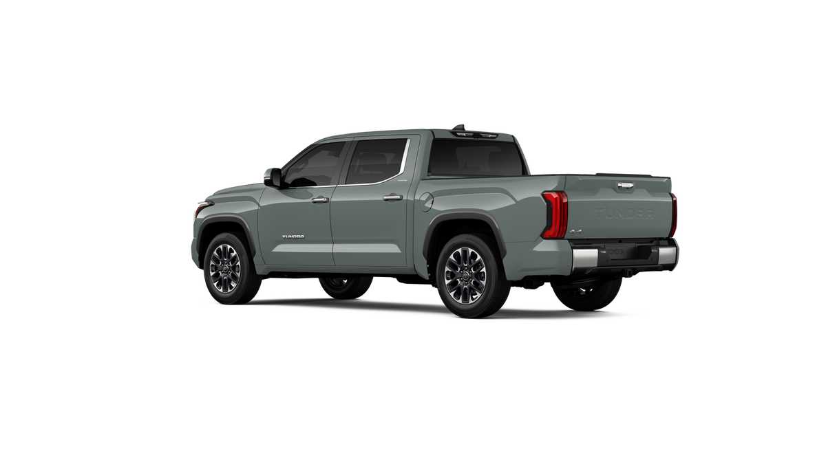 Thumbnail: 2025 Toyota Tundra - 6