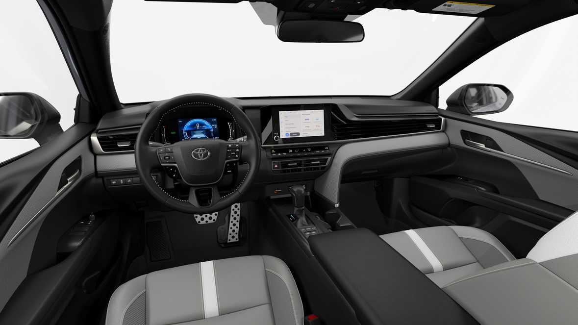 2025 Toyota Camry SE 5