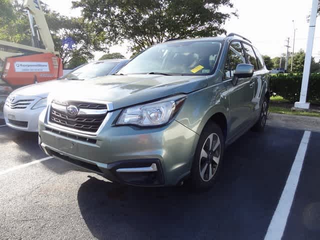 Thumbnail: 2017 Subaru Forester - 1