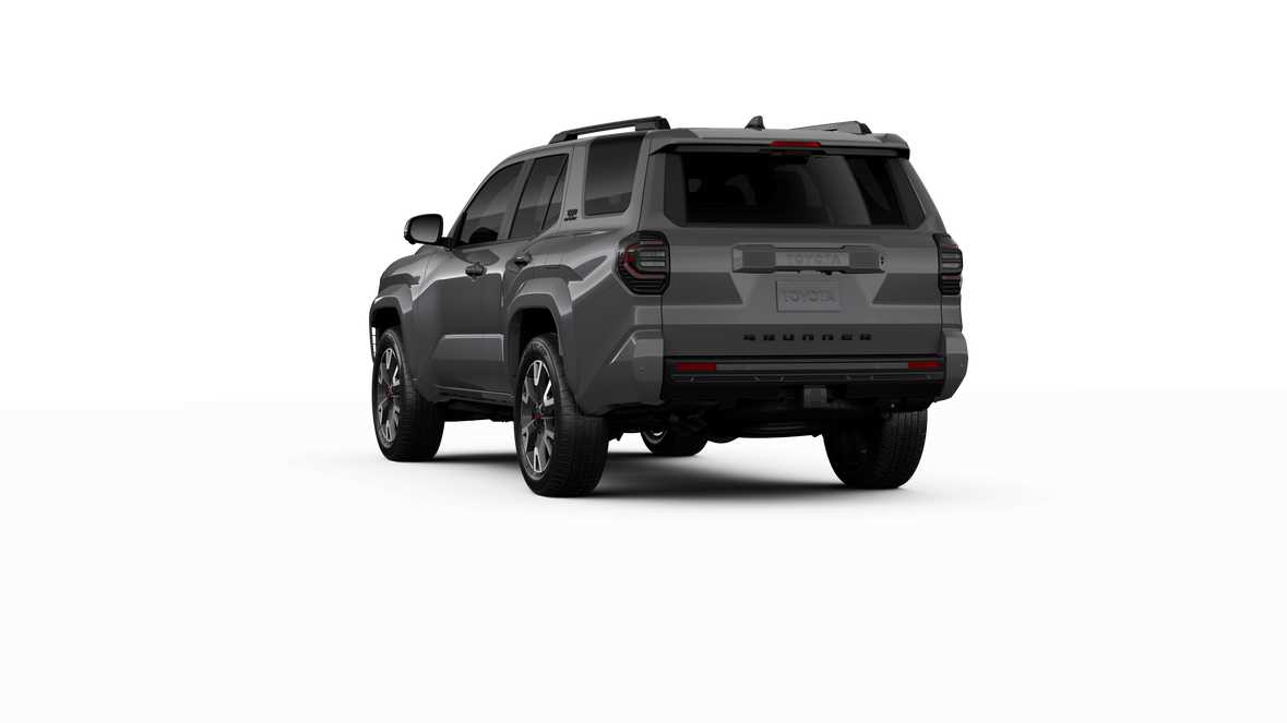 Thumbnail: 2025 Toyota 4Runner - 4