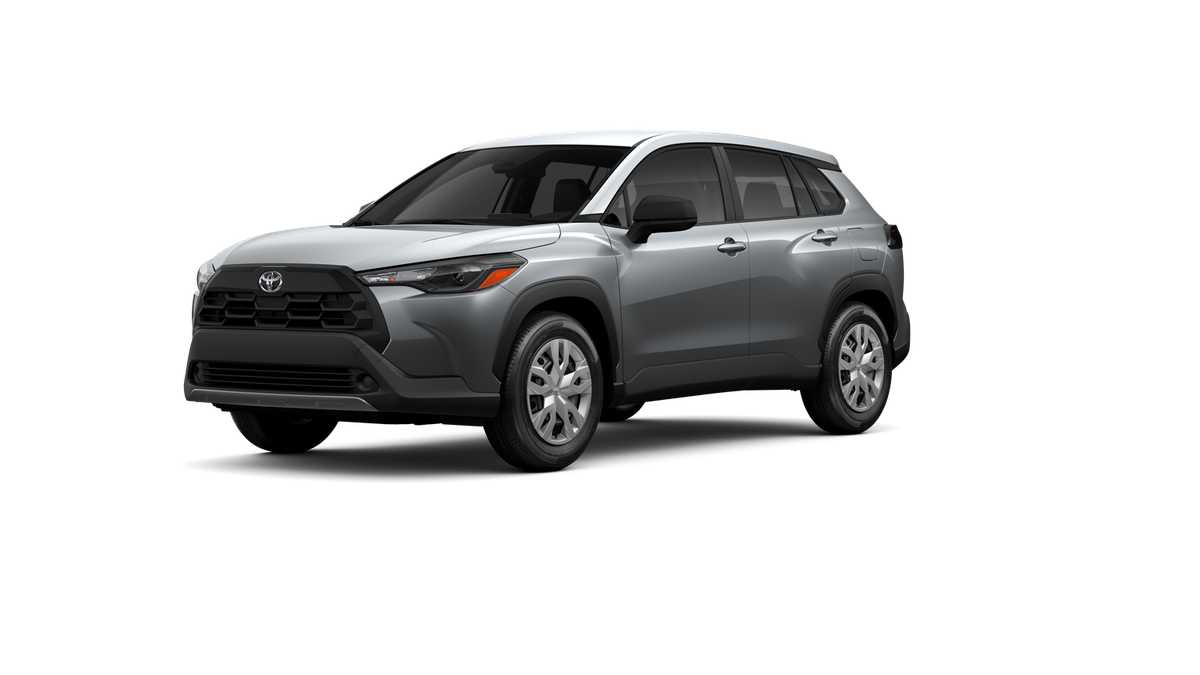 Thumbnail: 2026 Toyota Corolla Cross - 1
