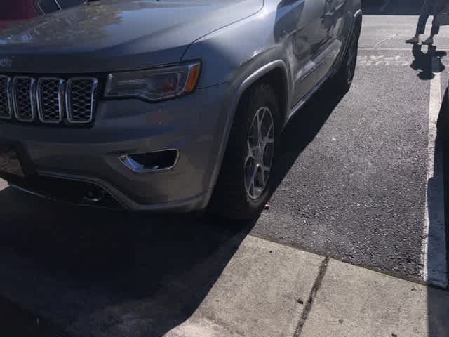 Thumbnail: 2020 Jeep Grand Cherokee - 5