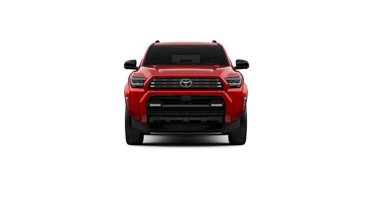Thumbnail: 2026 Toyota 4Runner - 17