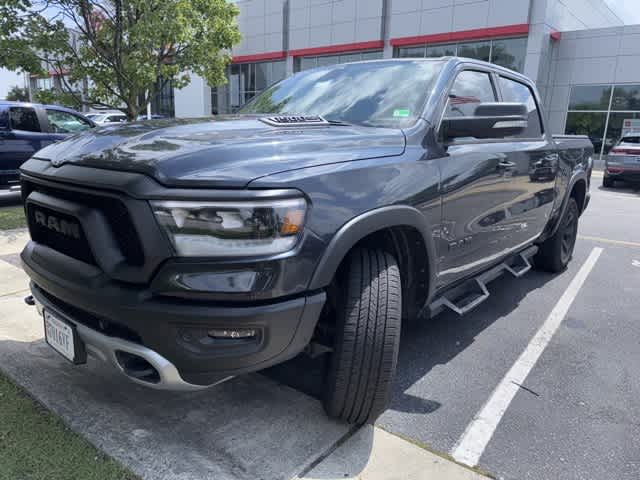 Thumbnail: 2019 RAM 1500 - 1