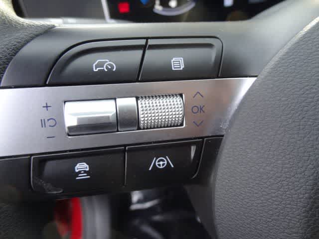 Thumbnail: 2025 Hyundai Tucson - 18