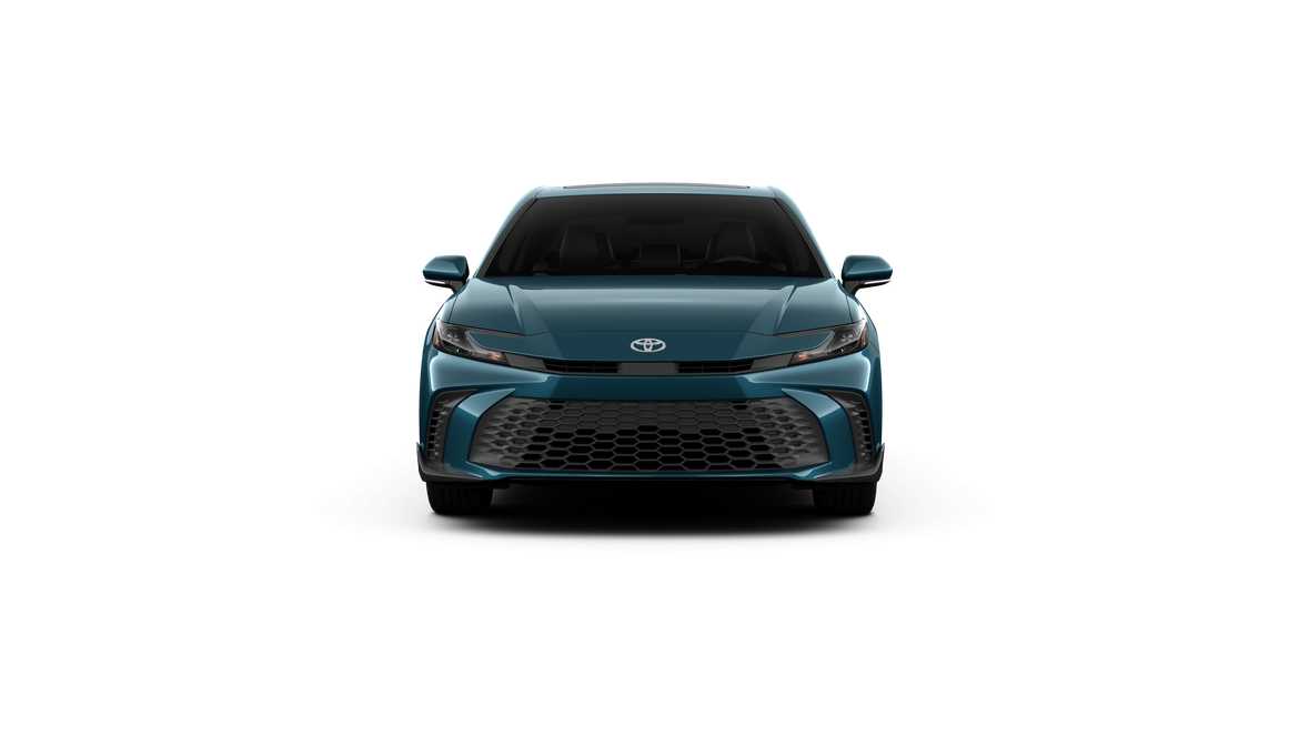 Thumbnail: 2025 Toyota Camry - 17