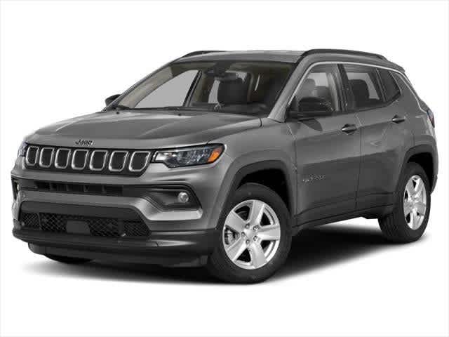 Thumbnail: 2022 Jeep Compass - 1
