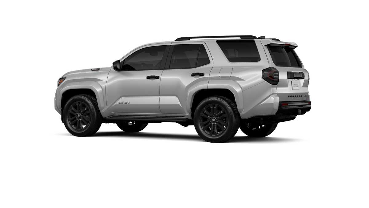 Thumbnail: 2026 Toyota 4Runner - 5