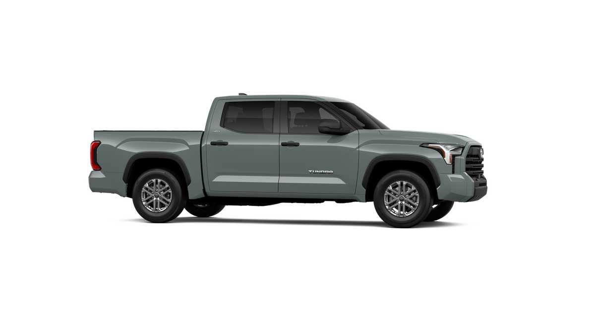 Thumbnail: 2026 Toyota Tundra - 13