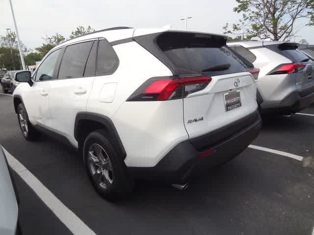 Thumbnail: 2024 Toyota RAV4 - 9