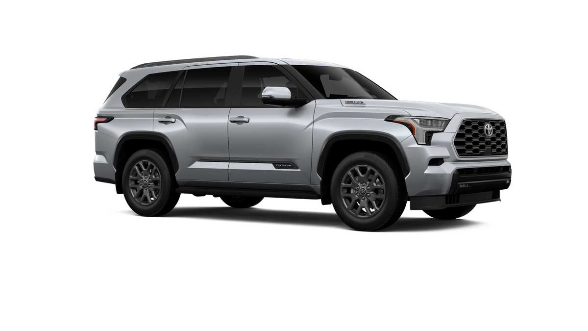 Thumbnail: 2026 Toyota Sequoia - 14