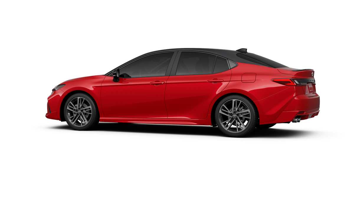 Thumbnail: 2026 Toyota Camry - 5