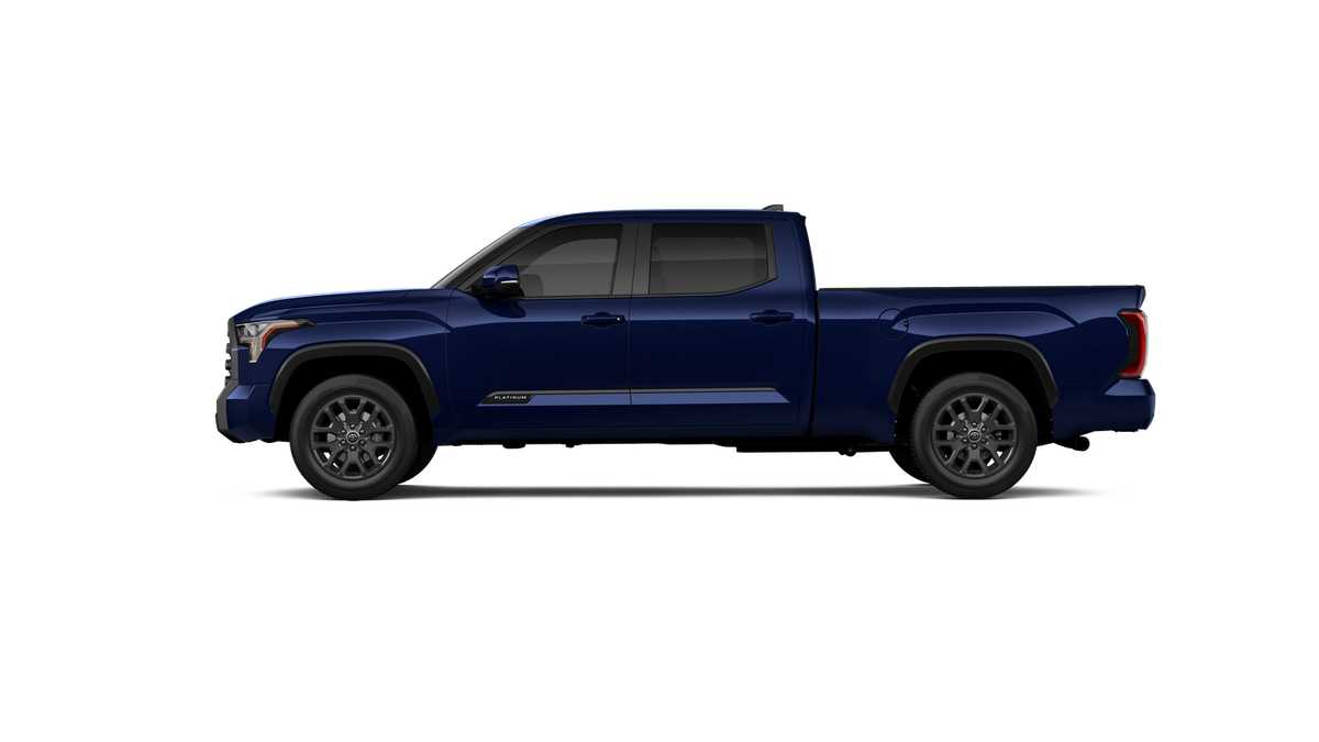 Thumbnail: 2025 Toyota Tundra - 4