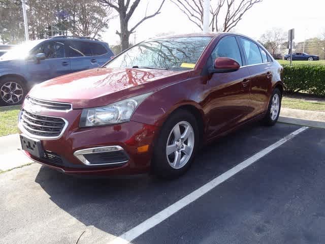 Thumbnail: 2015 Chevrolet Cruze - 11