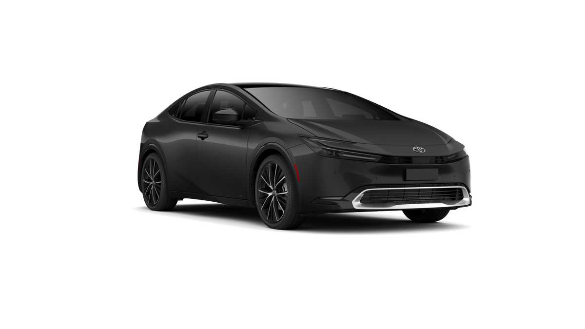 2024 Toyota Prius XLE 15