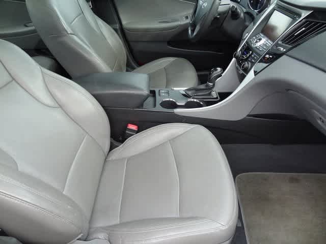 2013 Hyundai Sonata Limited 16