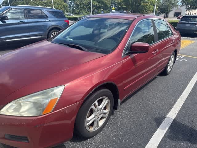 2007 Honda Accord SE -
                  Chesapeake, VA