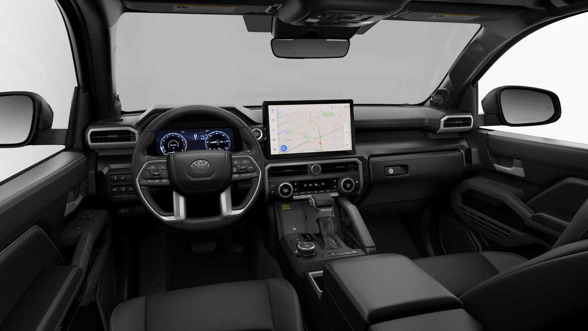 Thumbnail: 2025 Toyota 4Runner - 5