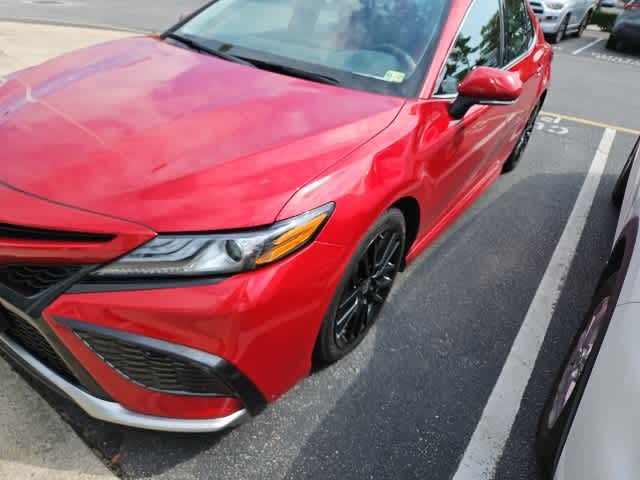 Thumbnail: 2023 Toyota Camry - 2